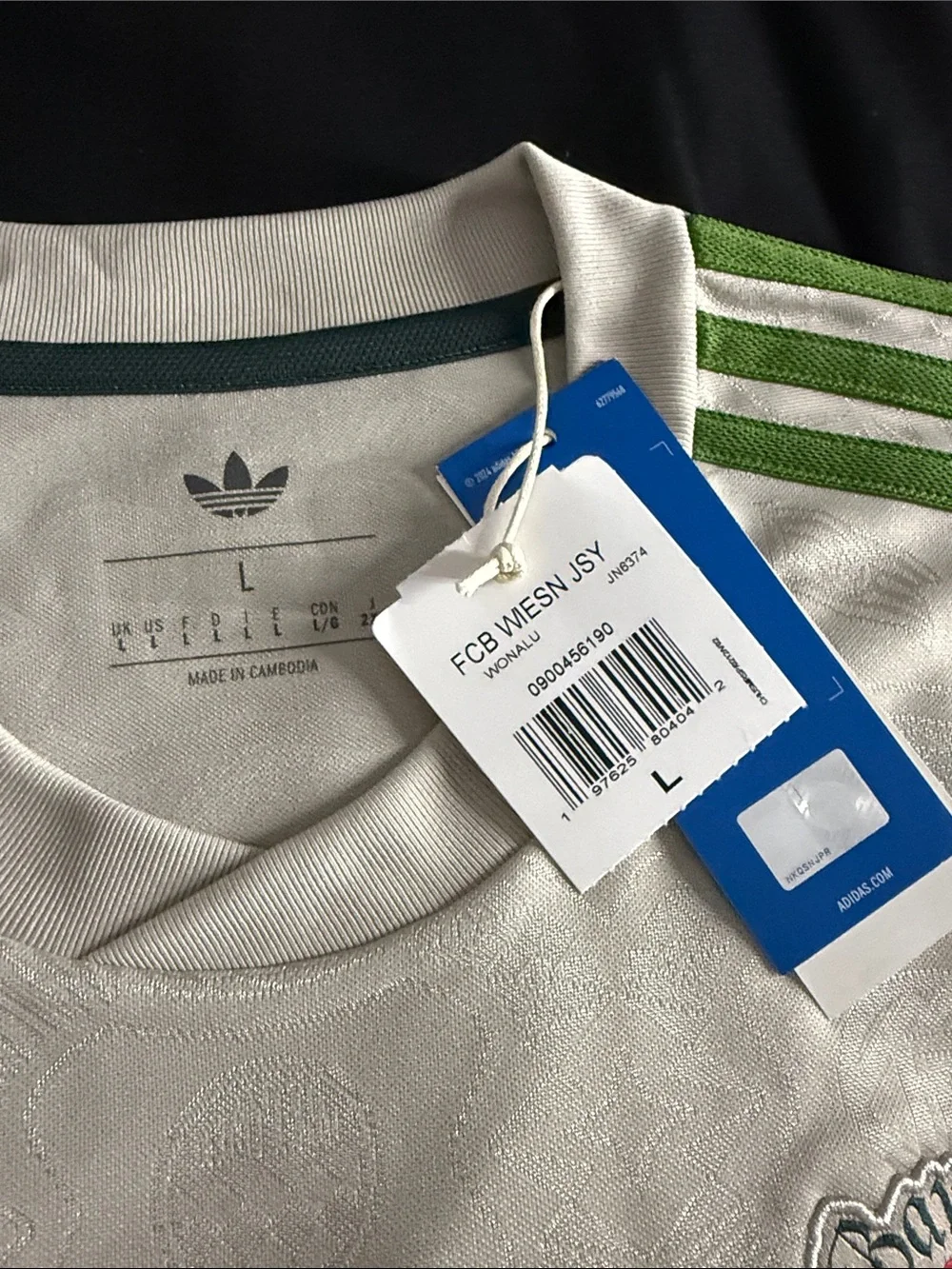 adidas 2025 26